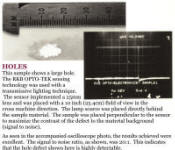 Web Inspection, Machine Vision and Coating Defect Detection Technology